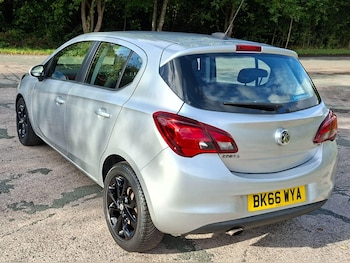 Used Vauxhall Corsa 2016 for sale - 77255574: Photo