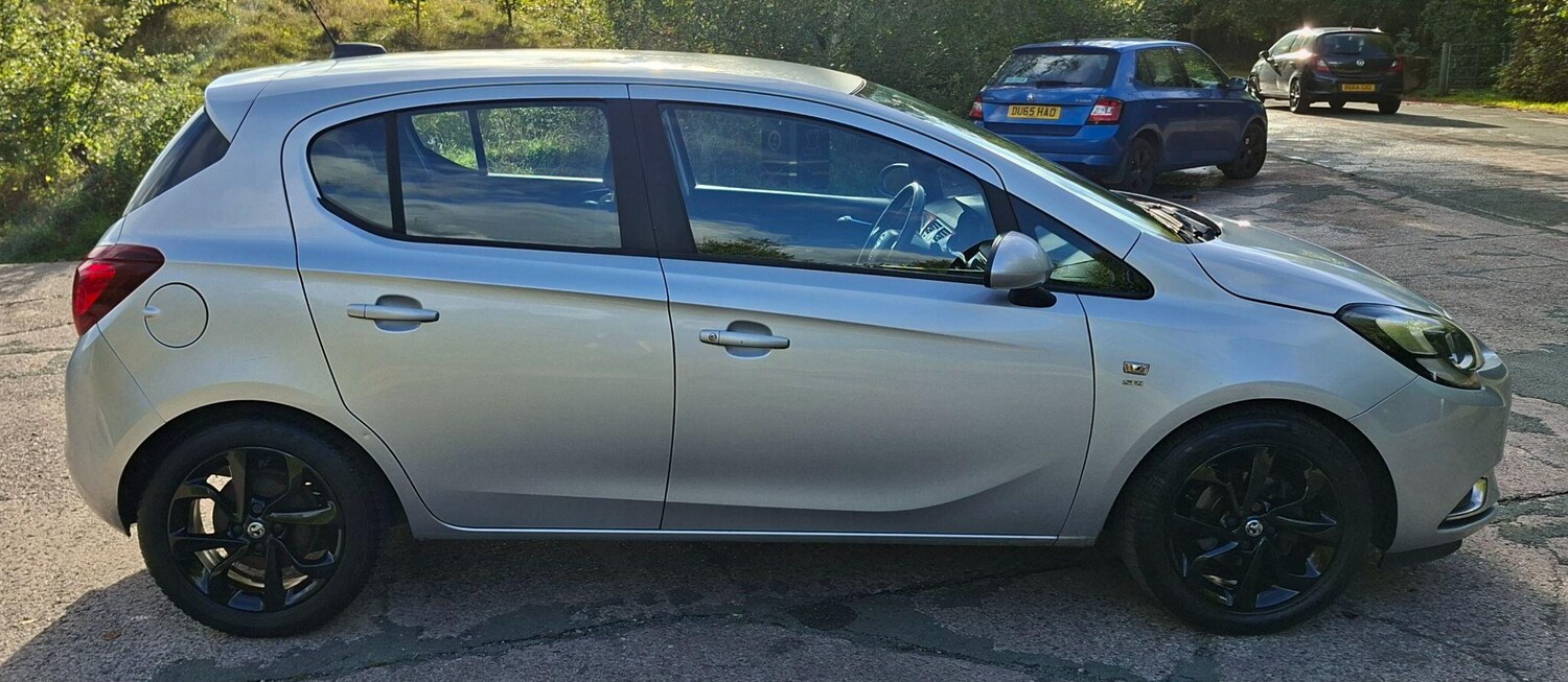 Used Vauxhall Corsa 2016 for sale - 77255574: Photo 8