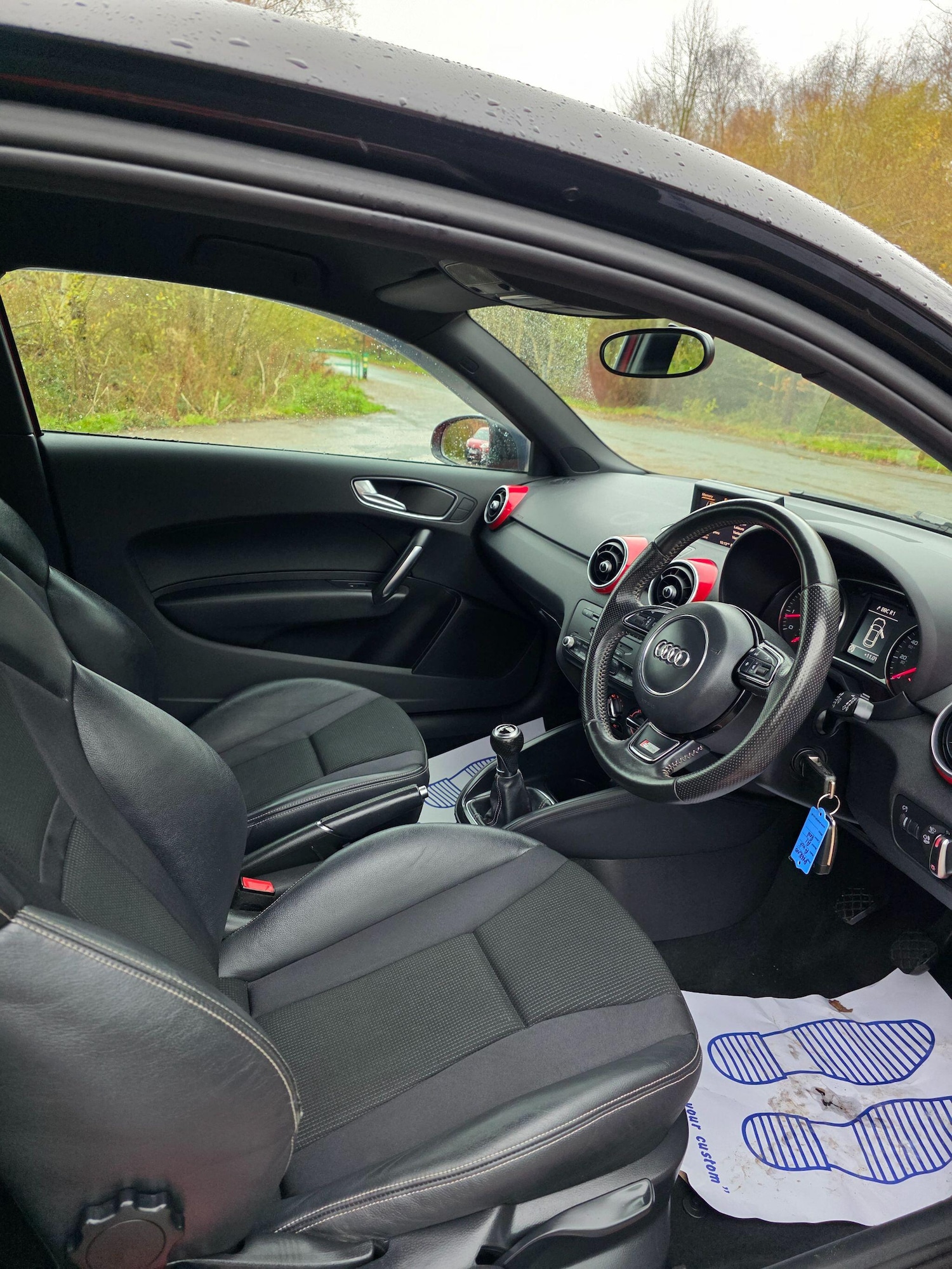 Used Audi A1 for sale - 77290631: Photo 11