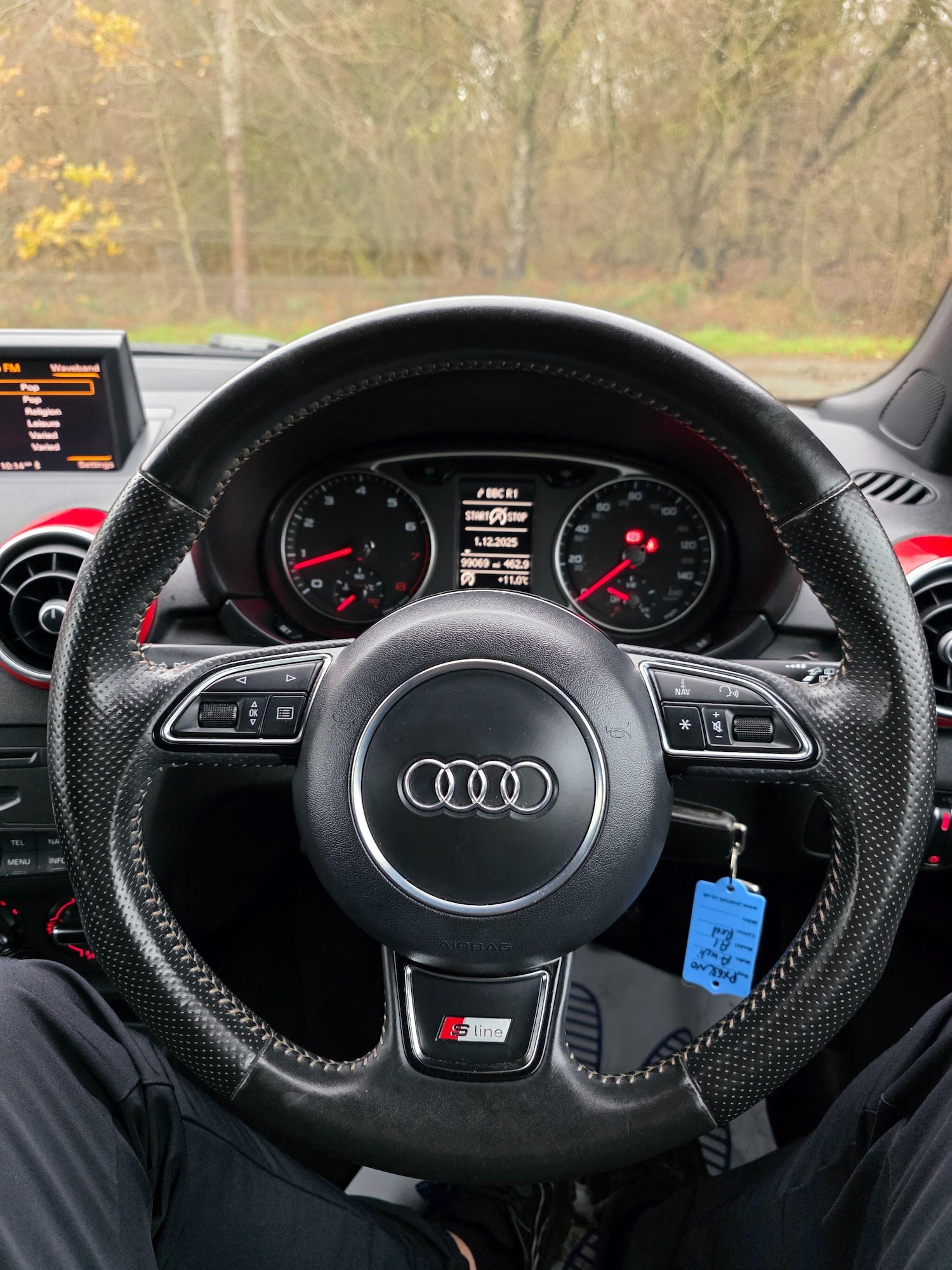 Used Audi A1 for sale - 77290631: Photo 15