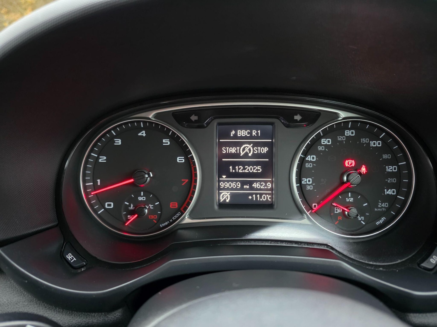 Used Audi A1 for sale - 77290631: Photo 16