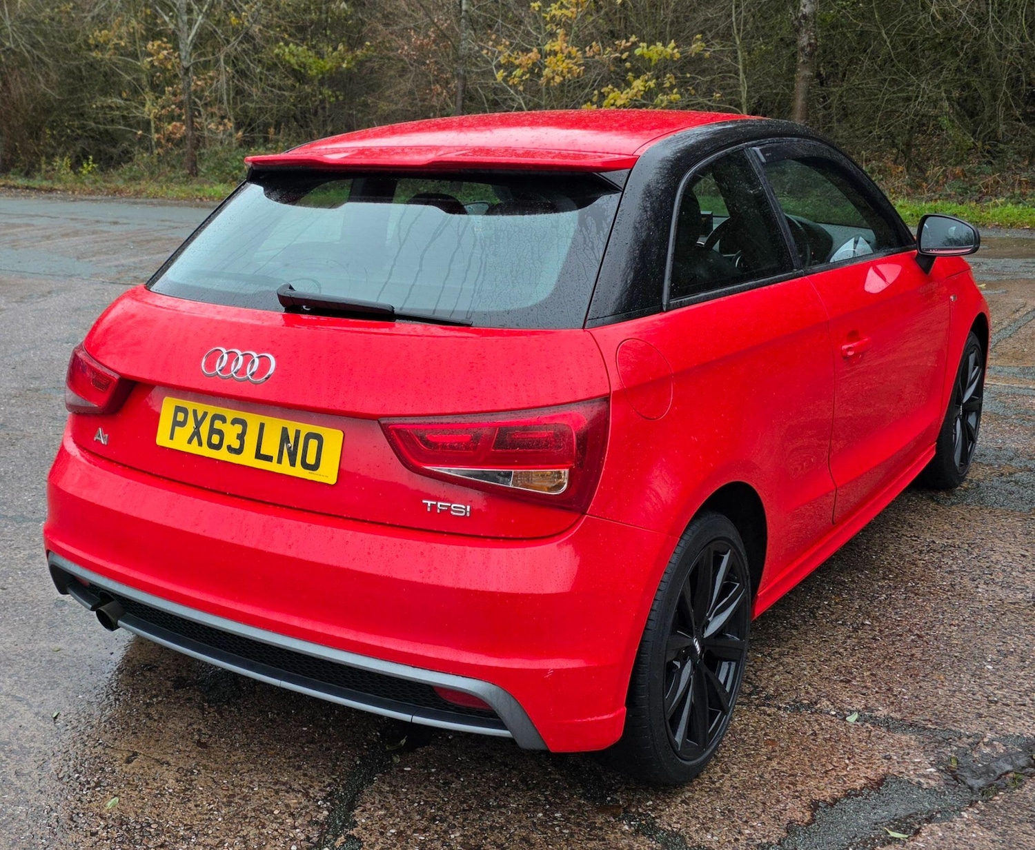 Used Audi A1 for sale - 77290631: Photo 3