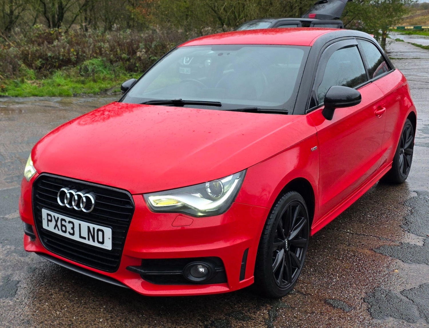 Used Audi A1 for sale - 77290631: Photo 6