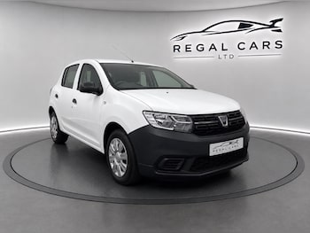 Used Dacia Sandero 2020 for sale - 79017381: Photo