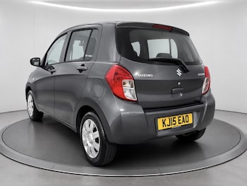 Used Suzuki Celerio 2015 for sale - 79307506: Photo