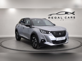 Used Peugeot 2008 2021 for sale - 79033128: Photo