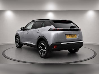 Used Peugeot 2008 2021 for sale - 79033128: Photo