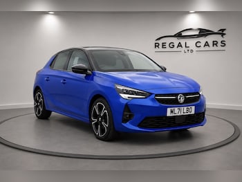 Used Vauxhall Corsa 2021 for sale - 79216217: Photo