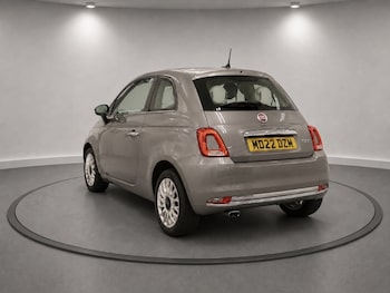 Used Fiat 500 2022 for sale - 79216214: Photo