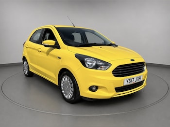 Used Ford Ka+ 2017 for sale - 79372186: Photo