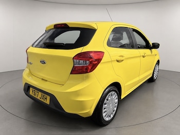 Used Ford Ka+ 2017 for sale - 79372186: Photo