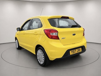 Used Ford Ka+ 2017 for sale - 79372186: Photo