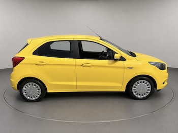 Used Ford Ka+ 2017 for sale - 79372186: Photo