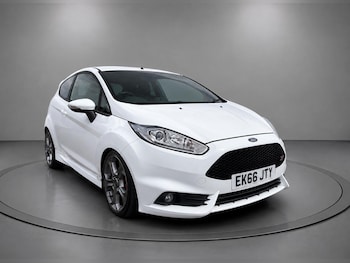 Used Ford Fiesta 2016 for sale - 79531583: Photo
