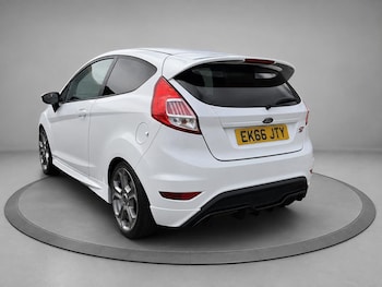 Used Ford Fiesta 2016 for sale - 79531583: Photo
