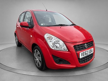 Used Suzuki Splash 2013 for sale - 79531576: Photo