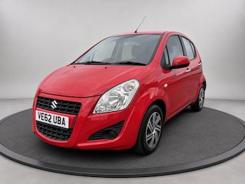 Used Suzuki Splash 2013 for sale - 79531576: Photo