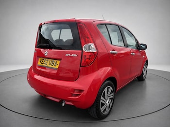 Used Suzuki Splash 2013 for sale - 79531576: Photo