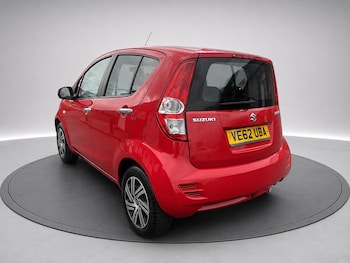 Used Suzuki Splash 2013 for sale - 79531576: Photo