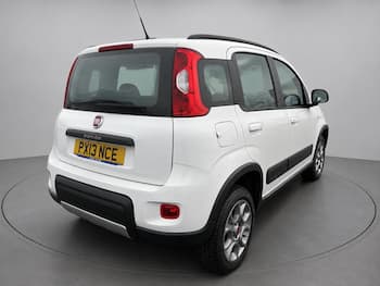 Used Fiat Panda 2013 for sale - 79661359: Photo