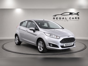 Used Ford Fiesta 2015 for sale - 79240187: Photo