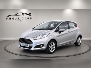 Used Ford Fiesta 2015 for sale - 79240187: Photo