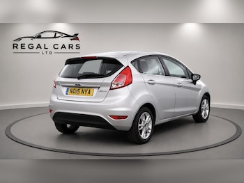 Used Ford Fiesta 2015 for sale - 79240187: Photo