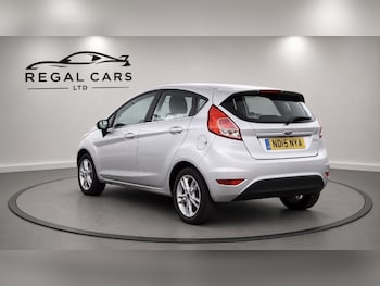 Used Ford Fiesta 2015 for sale - 79240187: Photo