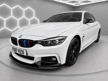 Used BMW 4 Series 2017 for sale - 79746429: Photo