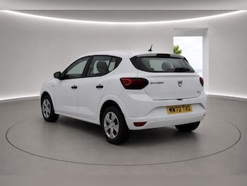 Used Dacia Sandero 2022 for sale - 78997639: Photo