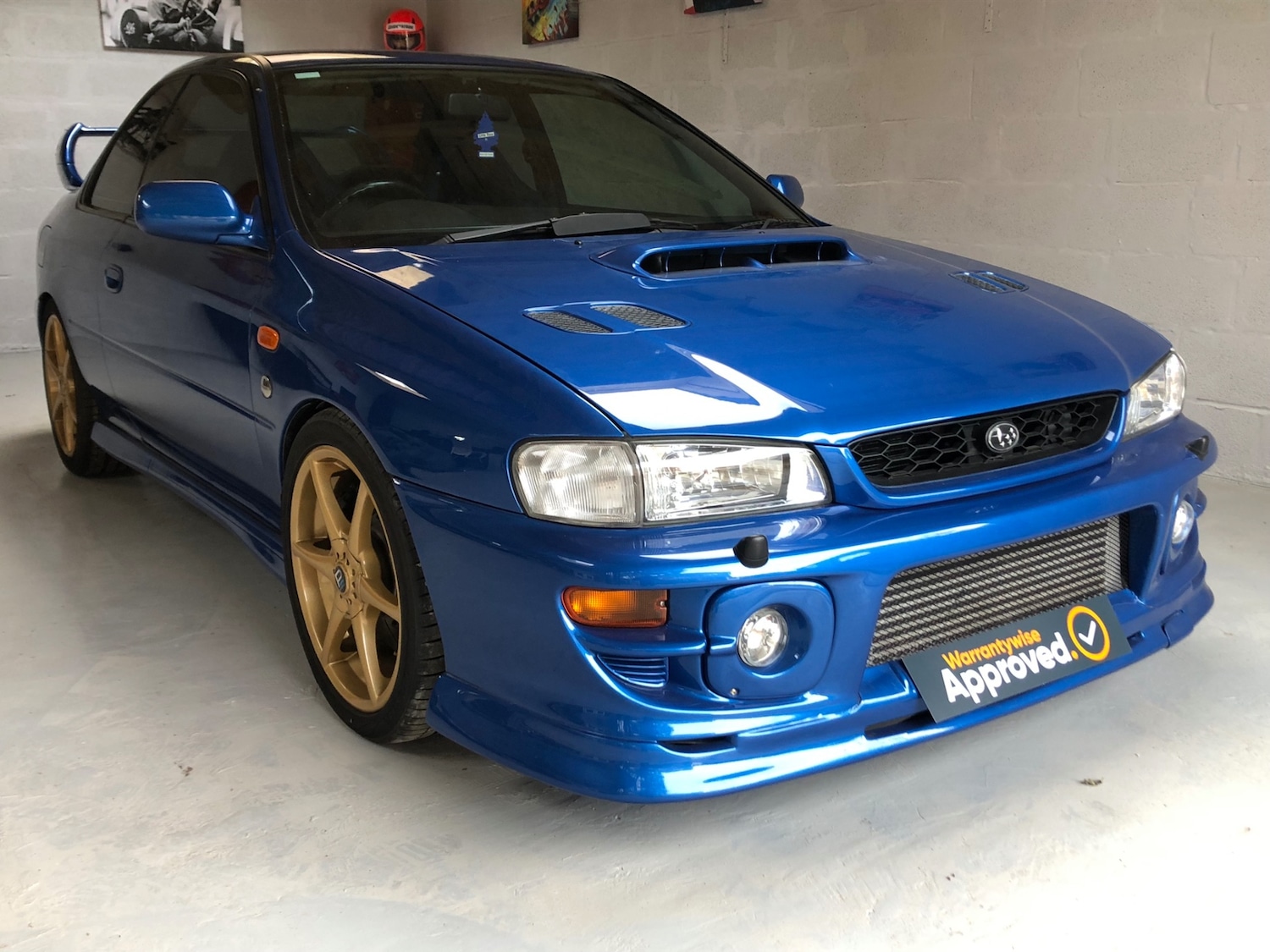 Vehicle 1