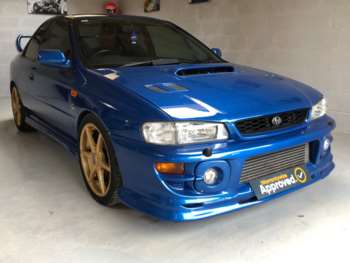 2000 - P1 4WD 2dr