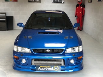Used Subaru Impreza 2000 for sale - 72290021: Photo