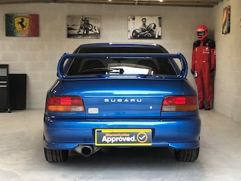 Used Subaru Impreza 2000 for sale - 72290021: Photo