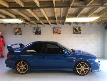 Used Subaru Impreza 2000 for sale - 72290021: Photo
