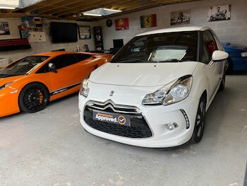 Used Citroen DS3 2015 for sale - 78527087: Photo