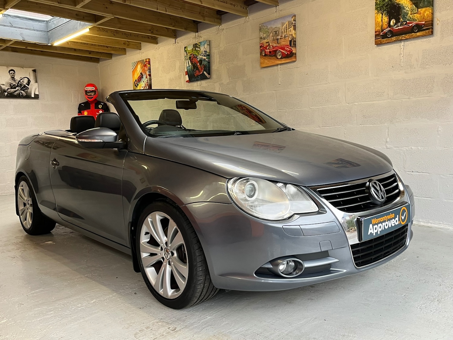 Used Volkswagen EOS 2009 for sale - 76325055: Photo 1