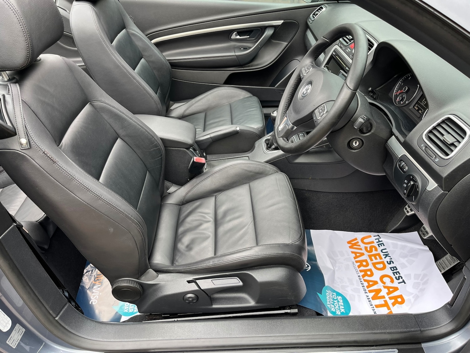 Used Volkswagen EOS 2009 for sale - 76325055: Photo 11