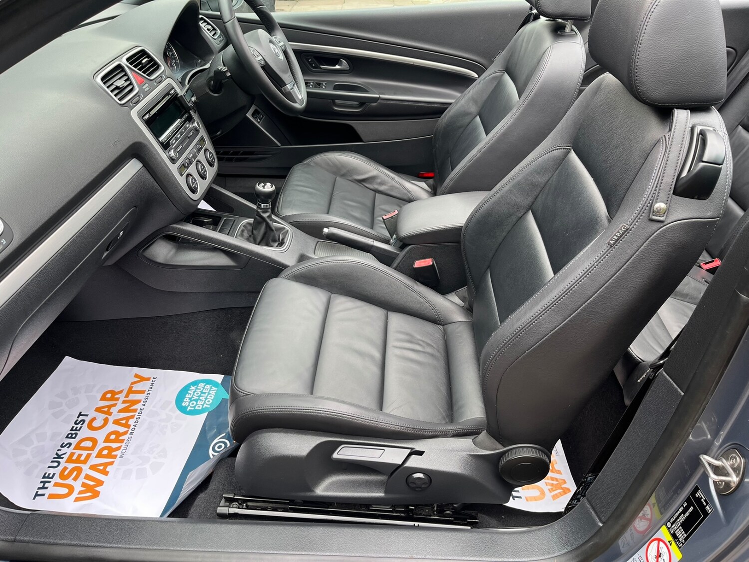 Used Volkswagen EOS 2009 for sale - 76325055: Photo 14