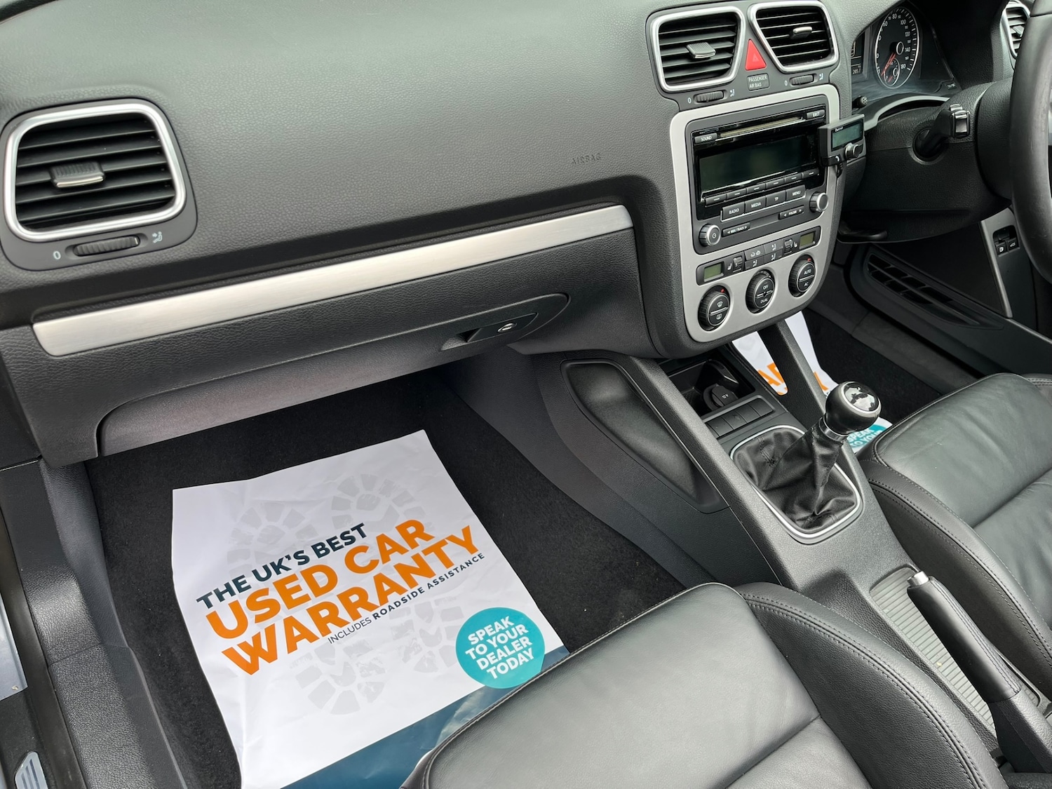 Used Volkswagen EOS 2009 for sale - 76325055: Photo 16