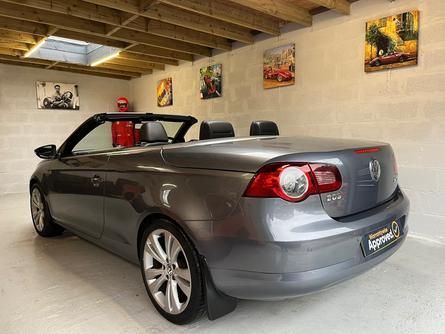 Used Volkswagen EOS 2009 for sale - 76325055: Photo 2