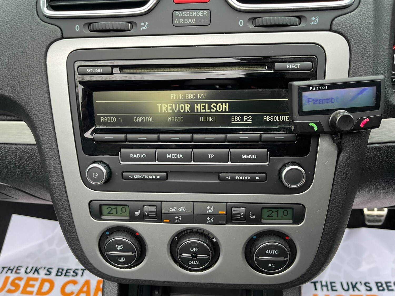 Used Volkswagen EOS 2009 for sale - 76325055: Photo 20