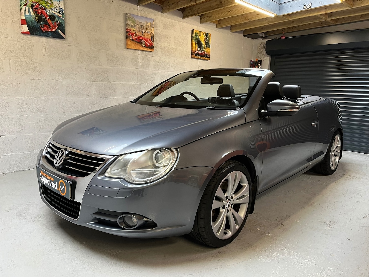 Used Volkswagen EOS 2009 for sale - 76325055: Photo 3