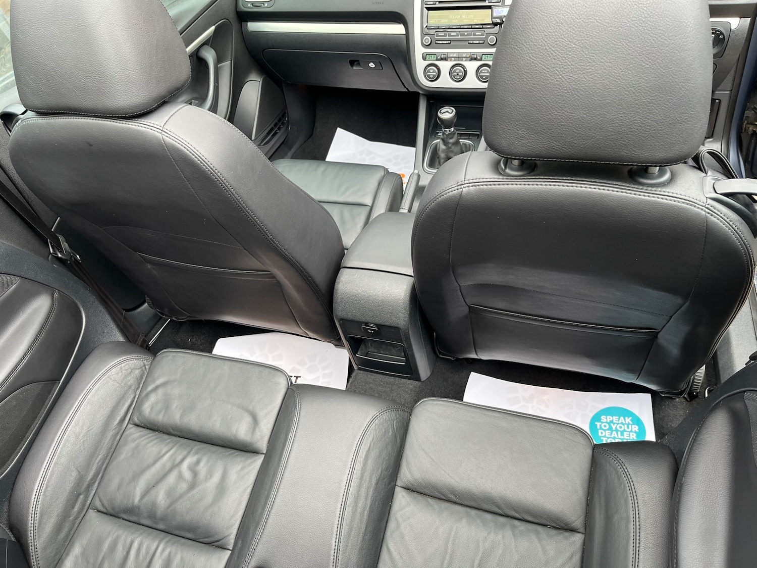 Used Volkswagen EOS 2009 for sale - 76325055: Photo 32