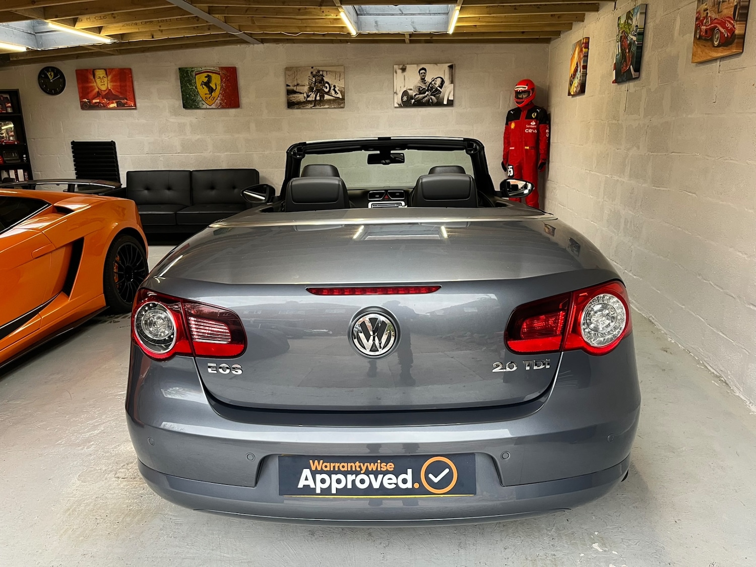 Used Volkswagen EOS 2009 for sale - 76325055: Photo 4
