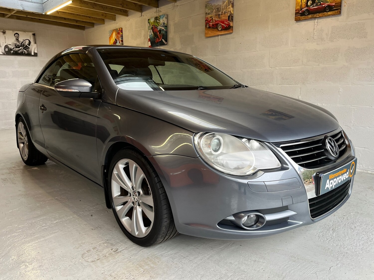 Used Volkswagen EOS 2009 for sale - 76325055: Photo 41