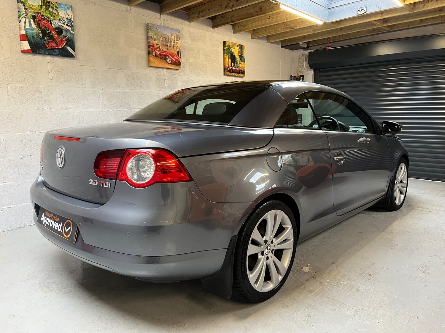Used Volkswagen EOS 2009 for sale - 76325055: Photo 42