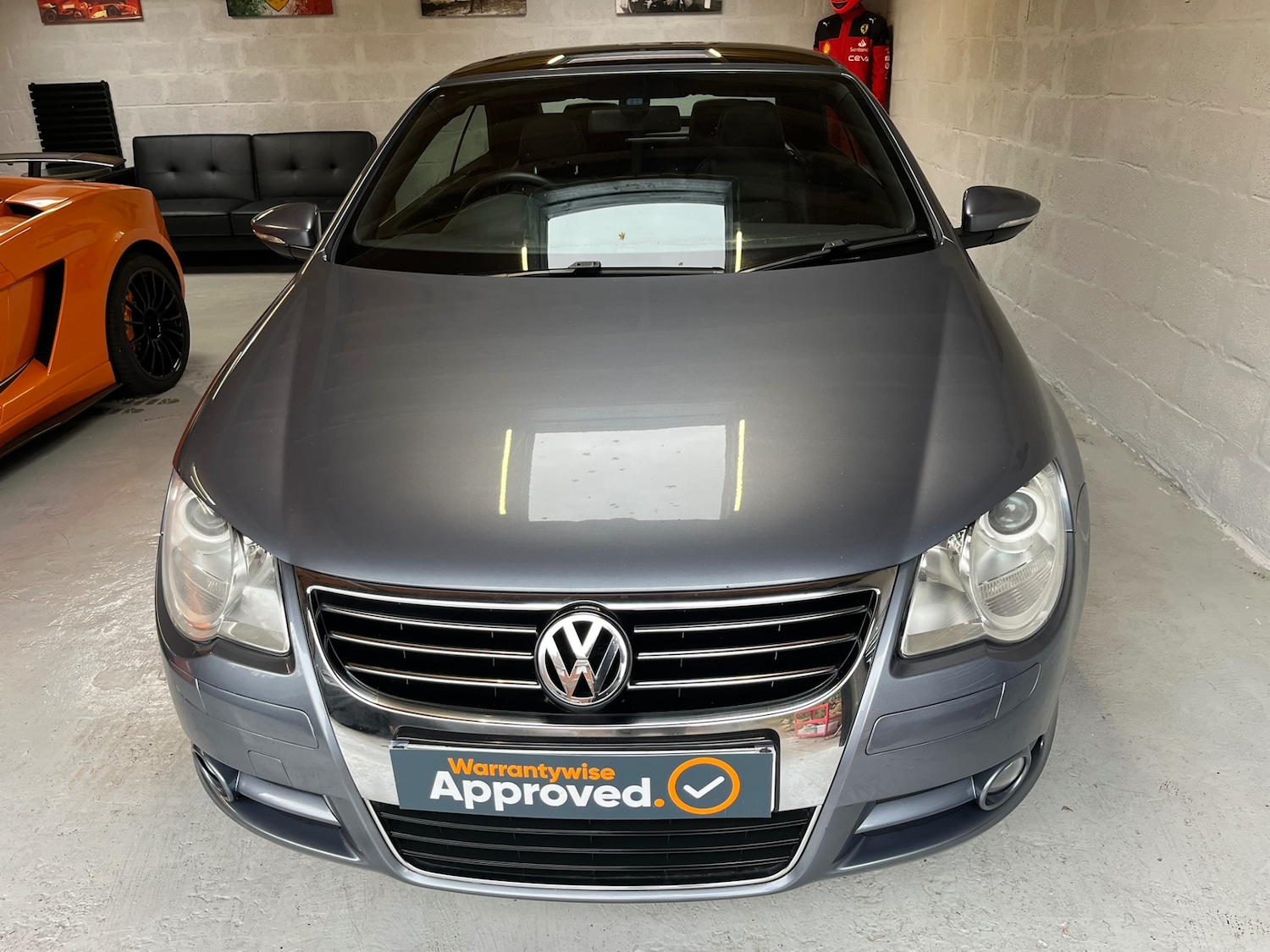 Used Volkswagen EOS 2009 for sale - 76325055: Photo 43
