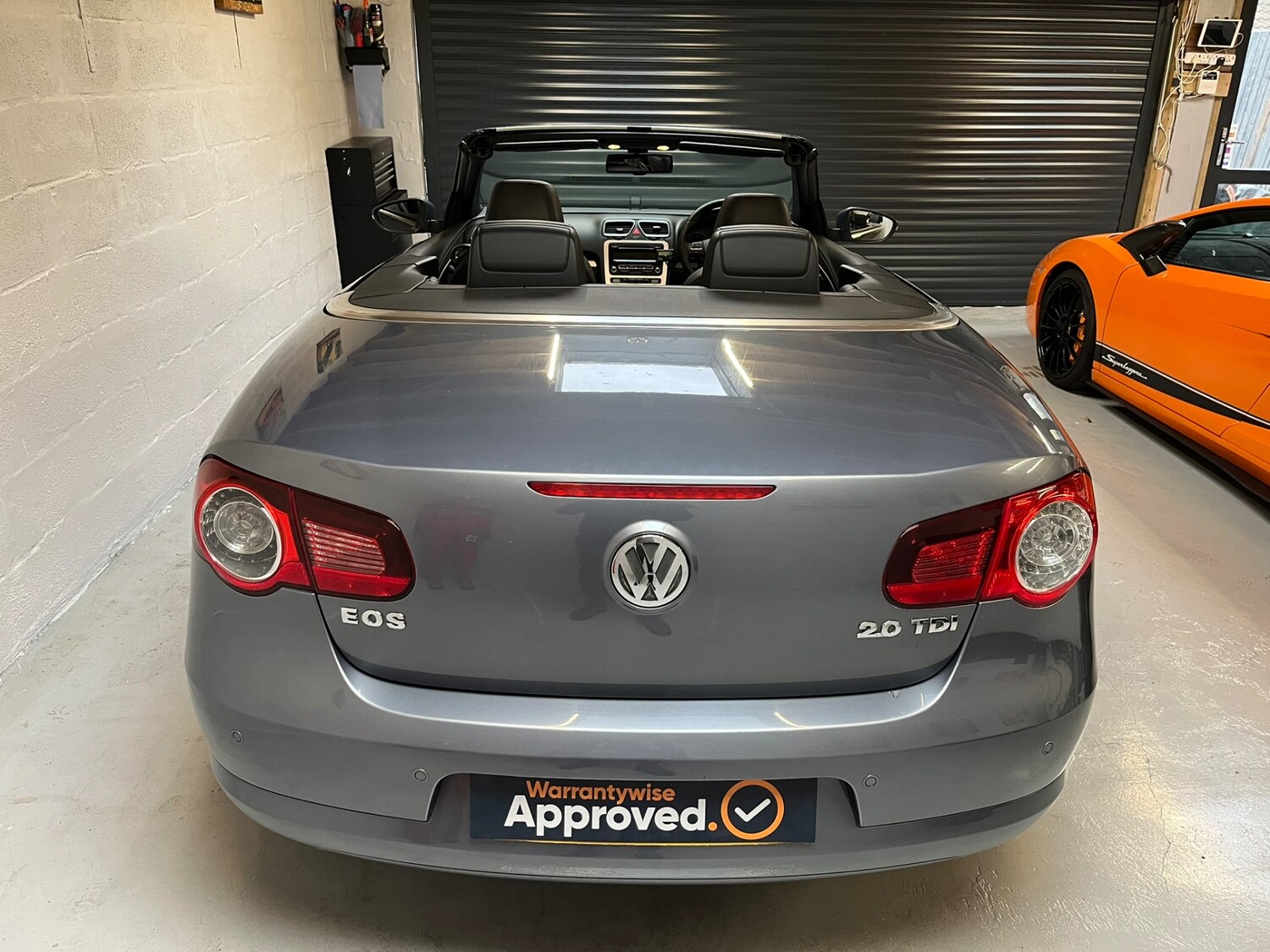 Used Volkswagen EOS 2009 for sale - 76325055: Photo 44