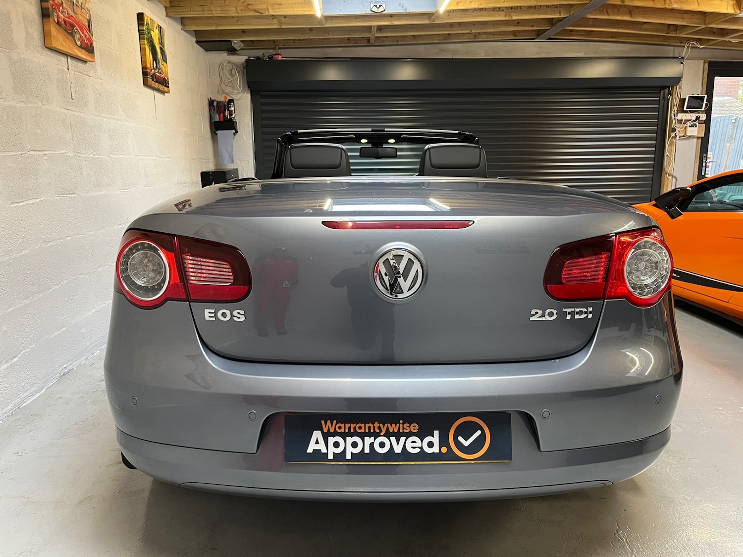 Used Volkswagen EOS 2009 for sale - 76325055: Photo 47